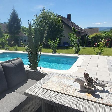 Schicke Ferienwohnung Mit Harzblick Fuer 1-2 Oder 1-4 Personen Goslar Exterior foto