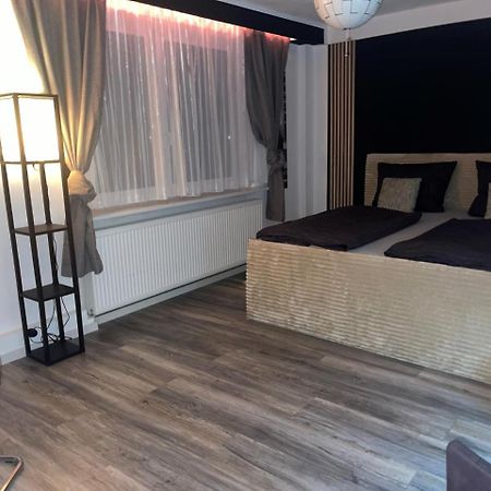 Schicke Ferienwohnung Mit Harzblick Fuer 1-2 Oder 1-4 Personen Goslar Exterior foto