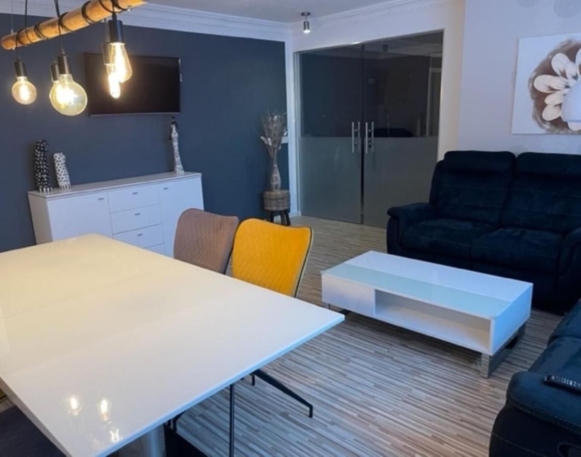 Schicke Ferienwohnung Mit Harzblick Fuer 1-2 Oder 1-4 Personen Goslar Exterior foto