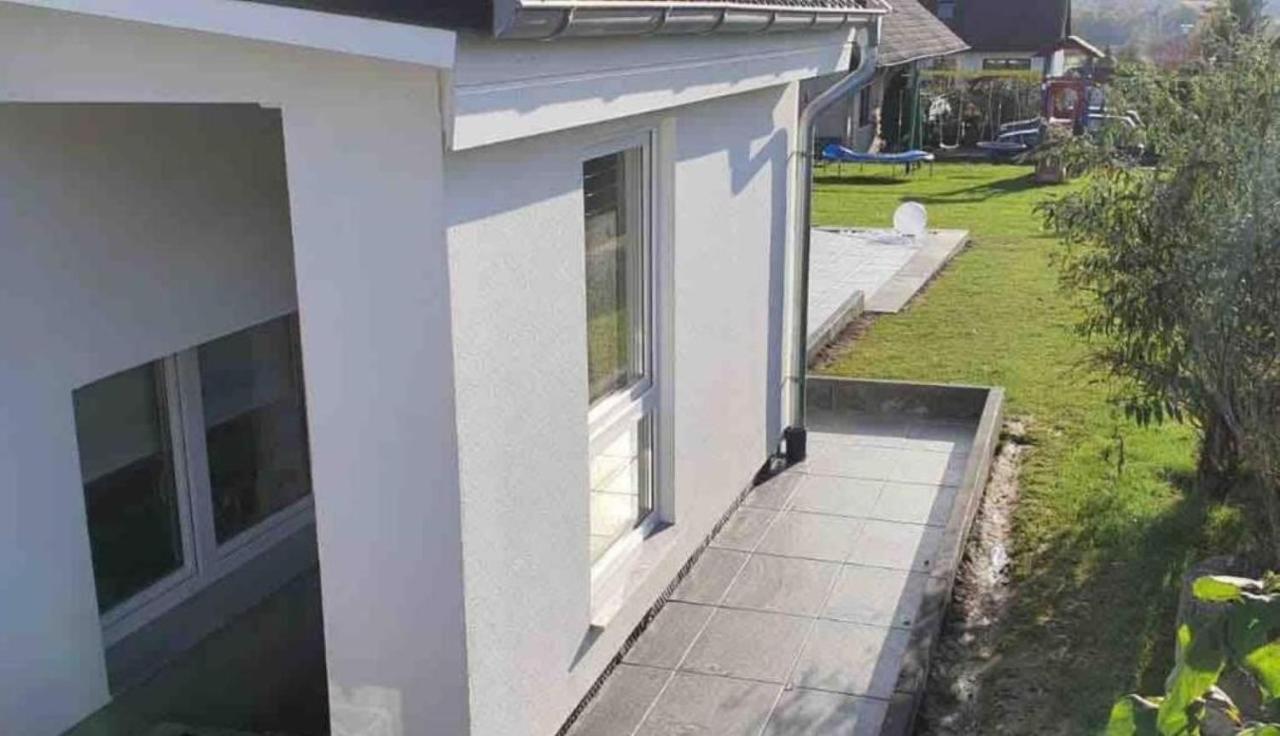 Schicke Ferienwohnung Mit Harzblick Fuer 1-2 Oder 1-4 Personen Goslar Exterior foto