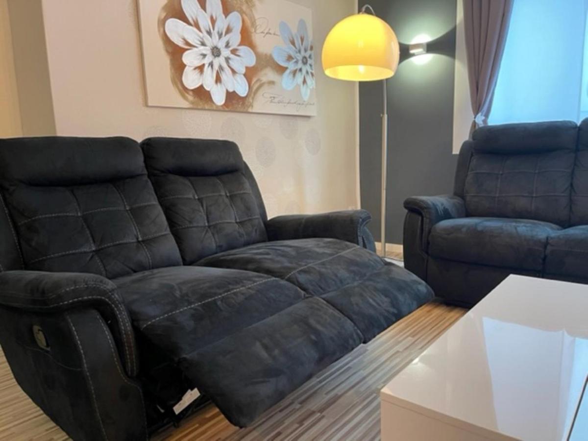Schicke Ferienwohnung Mit Harzblick Fuer 1-2 Oder 1-4 Personen Goslar Exterior foto