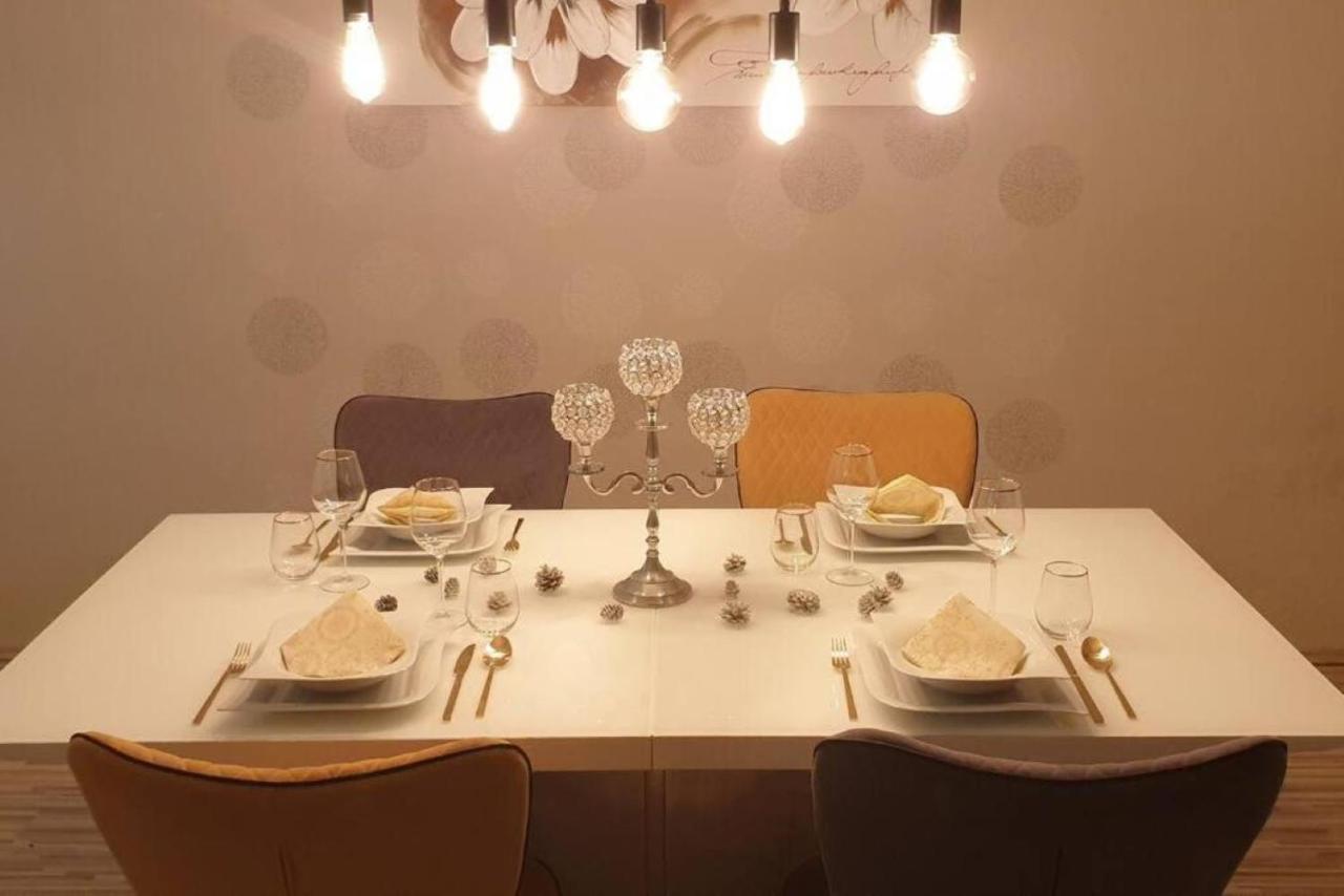 Schicke Ferienwohnung Mit Harzblick Fuer 1-2 Oder 1-4 Personen Goslar Exterior foto