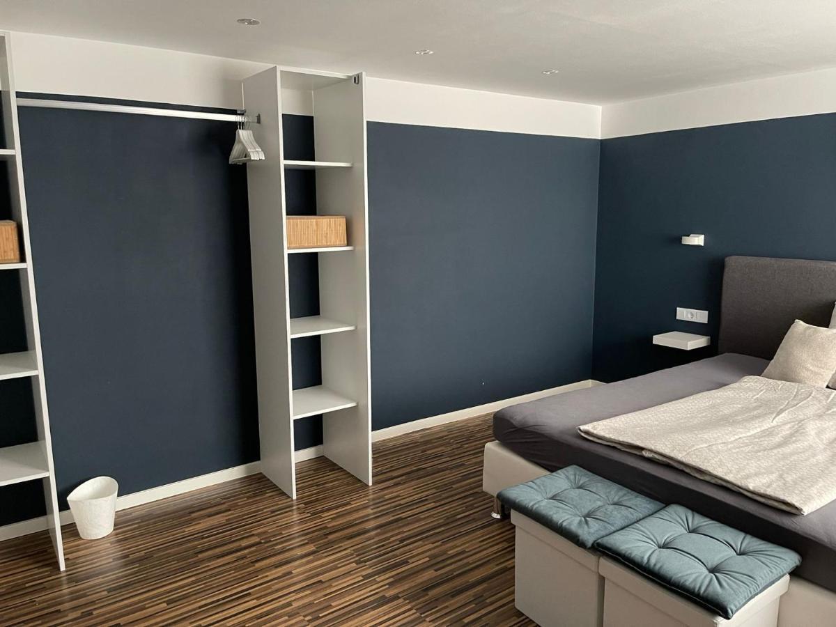 Schicke Ferienwohnung Mit Harzblick Fuer 1-2 Oder 1-4 Personen Goslar Exterior foto