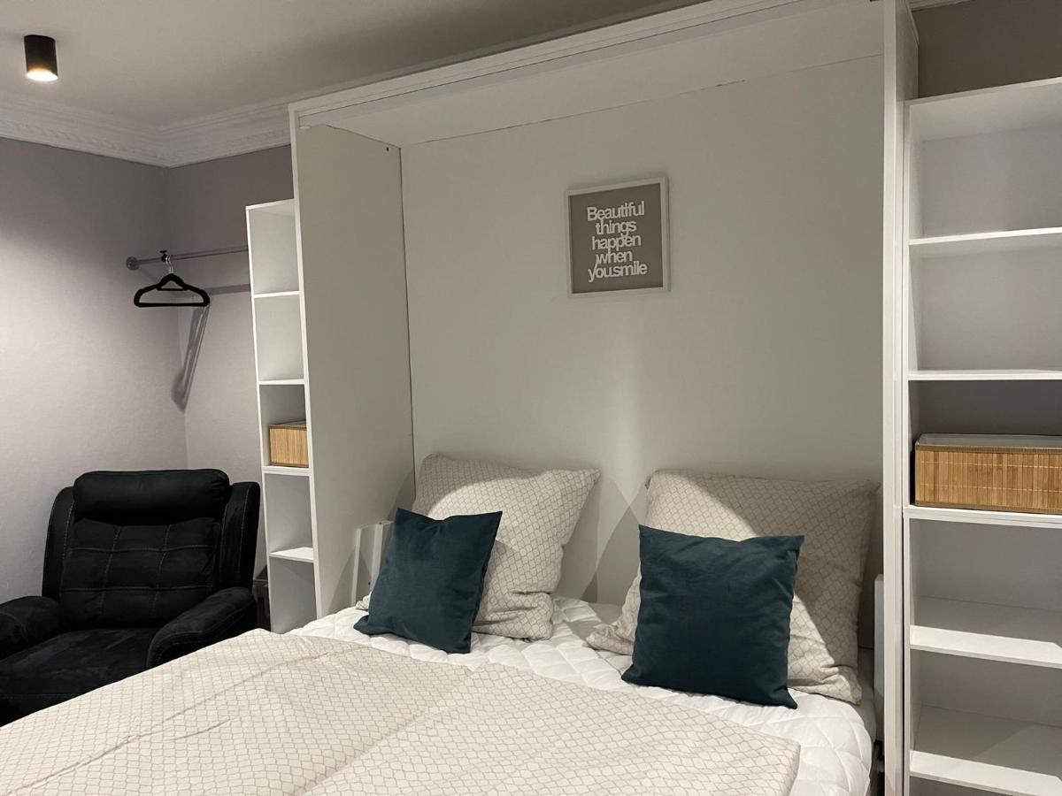 Schicke Ferienwohnung Mit Harzblick Fuer 1-2 Oder 1-4 Personen Goslar Exterior foto