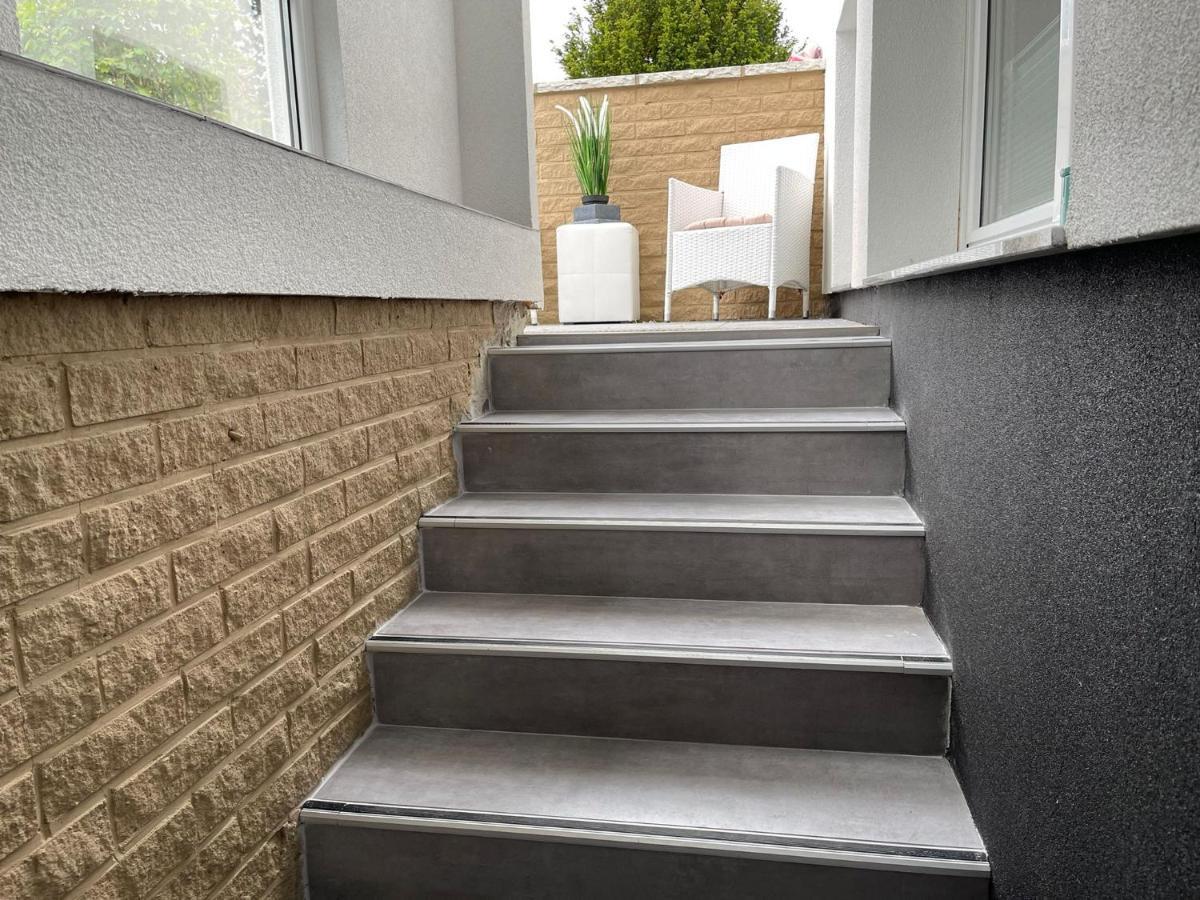 Schicke Ferienwohnung Mit Harzblick Fuer 1-2 Oder 1-4 Personen Goslar Exterior foto