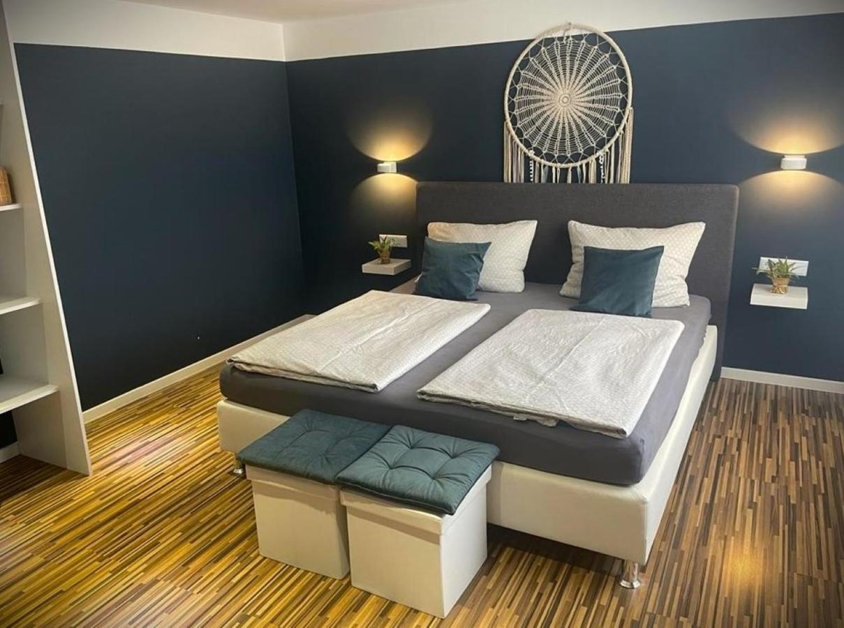 Schicke Ferienwohnung Mit Harzblick Fuer 1-2 Oder 1-4 Personen Goslar Exterior foto