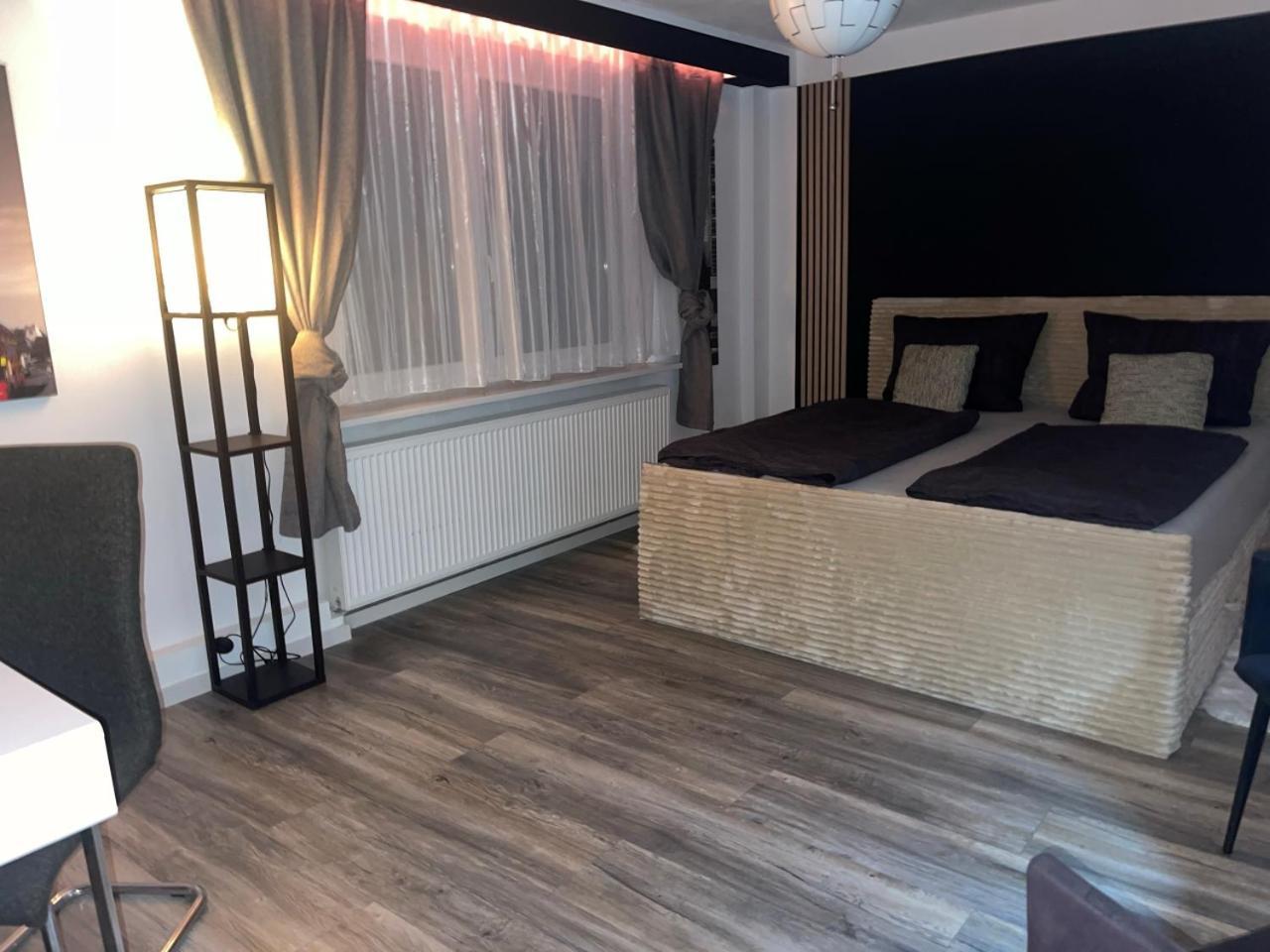 Schicke Ferienwohnung Mit Harzblick Fuer 1-2 Oder 1-4 Personen Goslar Exterior foto